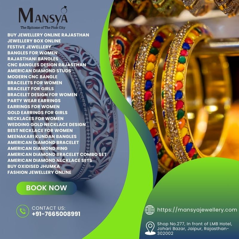 Shop For Stunning American Diamond Rings On Mansya